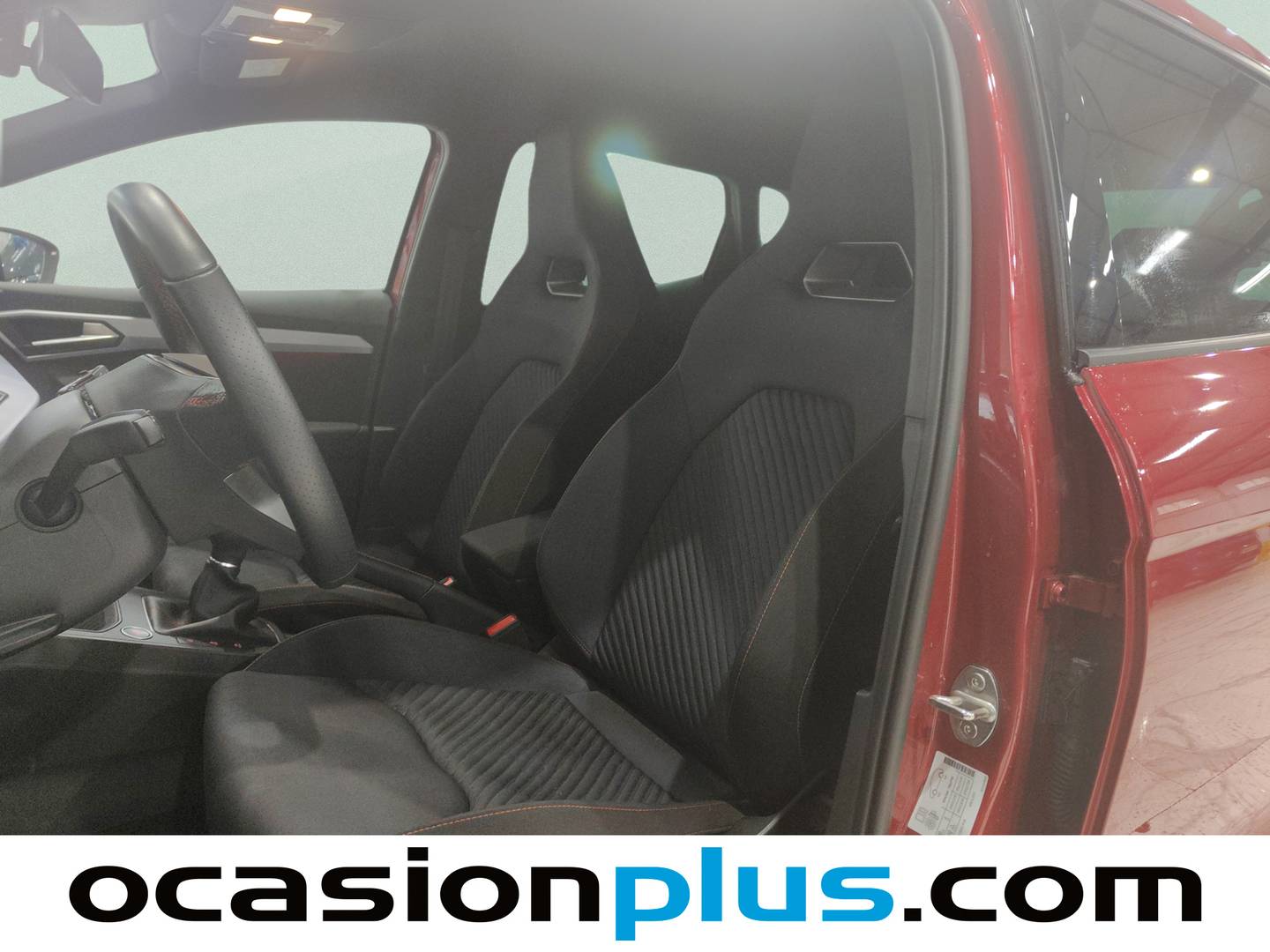 Foto Seat Ibiza SEAT Ibiza 1.0 TSI FR Salta (115 CV)