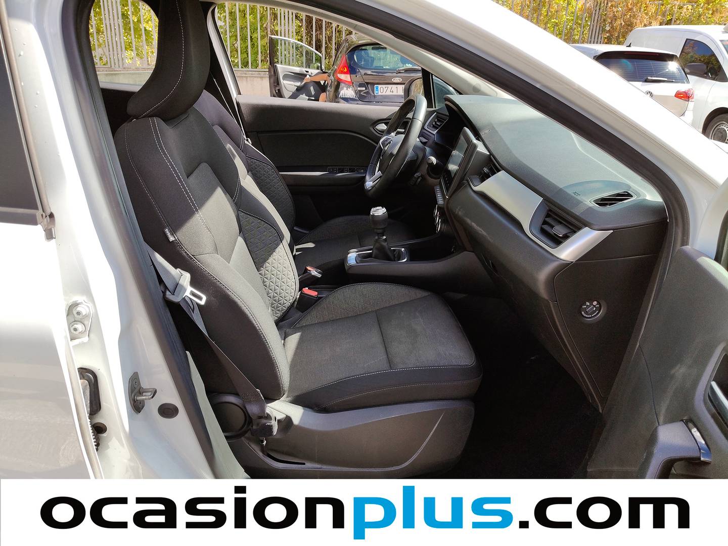 Renault Captur Renault Captur Evolution TCe GLP (100 CV) glp