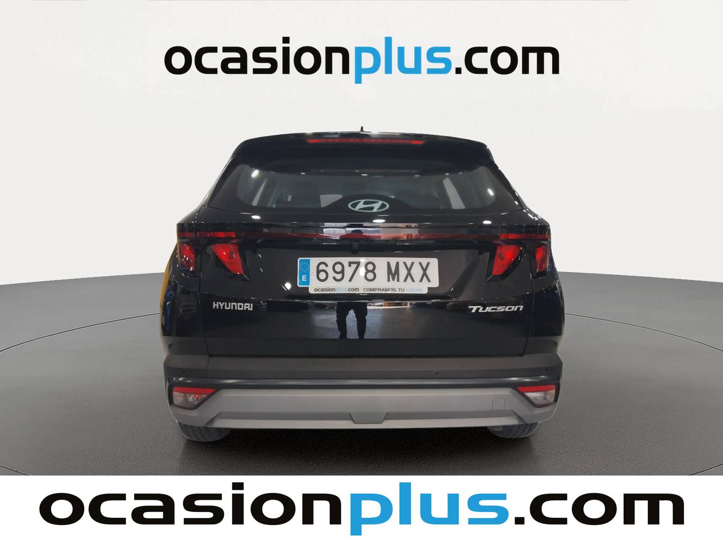 Foto Hyundai Tucson Hyundai Tucson 1.6T Klass (160 CV)