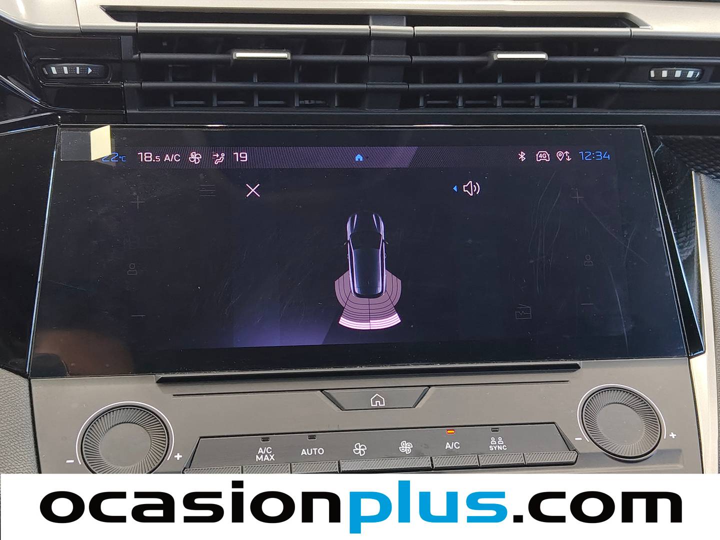 Equipamiento del Peugeot 308 Peugeot 308 PureTech 130 S&S Style (130 CV)