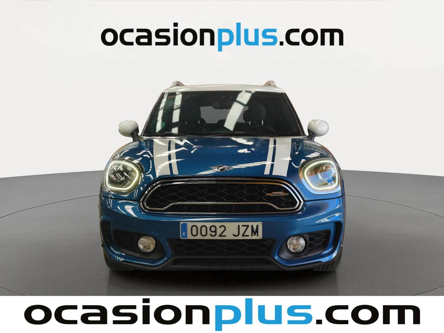 Mini Countryman Mini MINI Countryman Cooper ALL4 (136 CV) Pack John Cooper Works 136cv