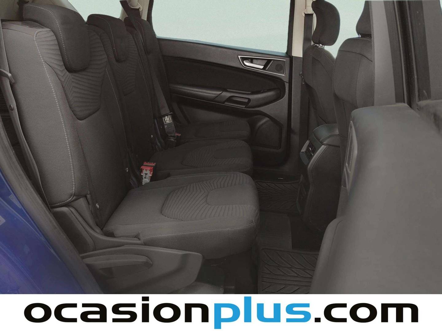 Foto asientos traseros Ford S-MAX Ford S-Max 2.0 TDCI Trend (150 CV)