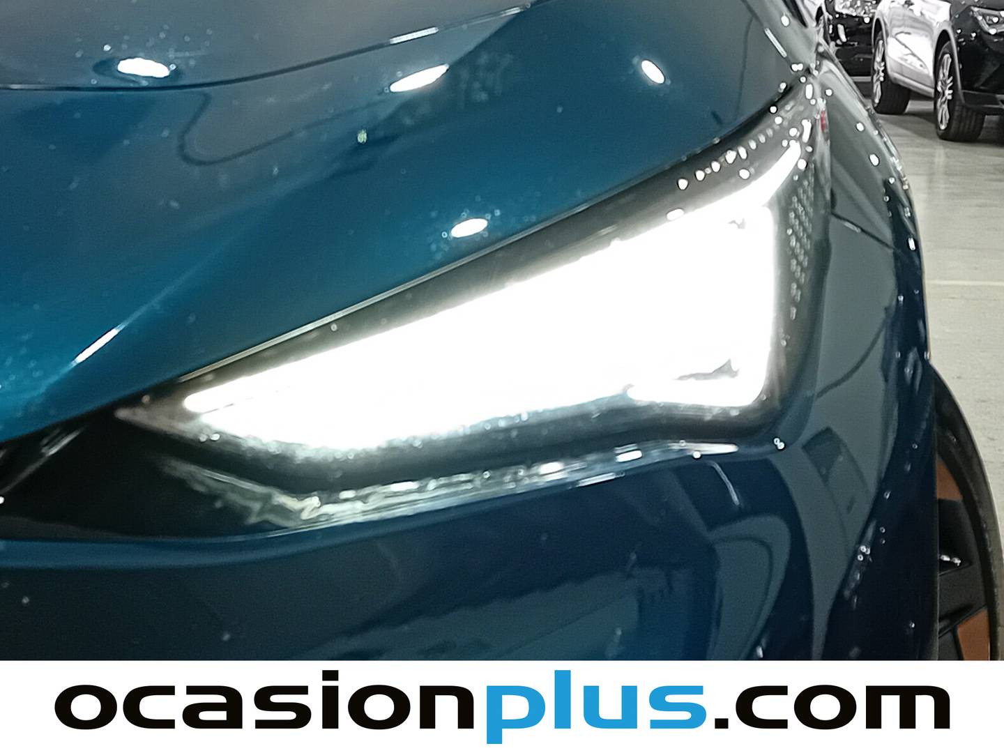 Foto Cupra Born CUPRA Born 62 kWh (204 CV)