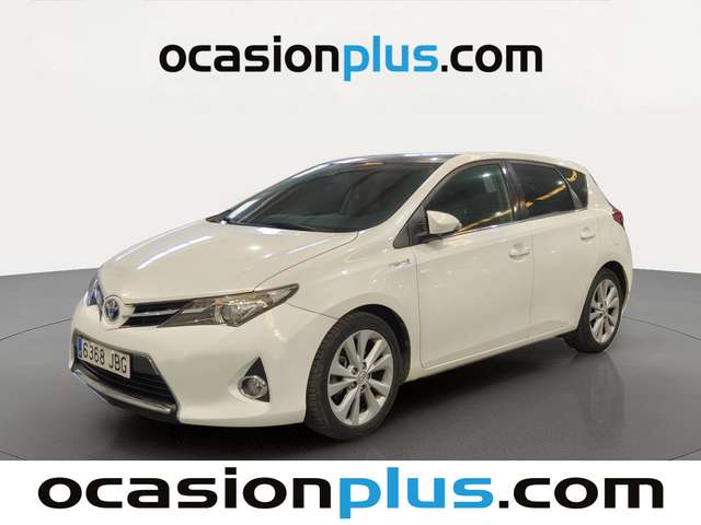 Toyota Auris Hybrid Active (136 CV) de segunda mano