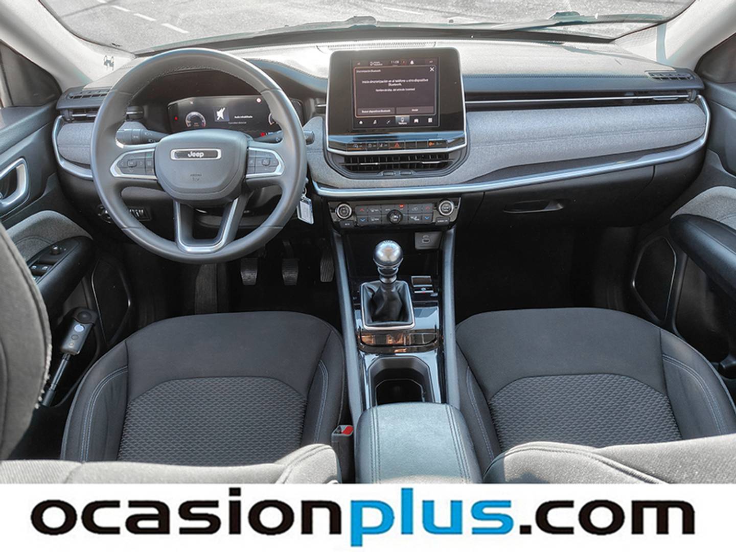 Foto Jeep Compass Jeep Compass 1.3 Gse T4 Longitude FWD MT (130 CV)