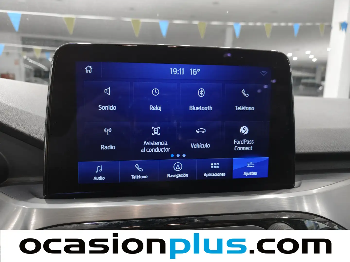 Foto Ford Kuga Ford Kuga 1.5 EcoBoost S&S Titanium 4x2 (150 CV)