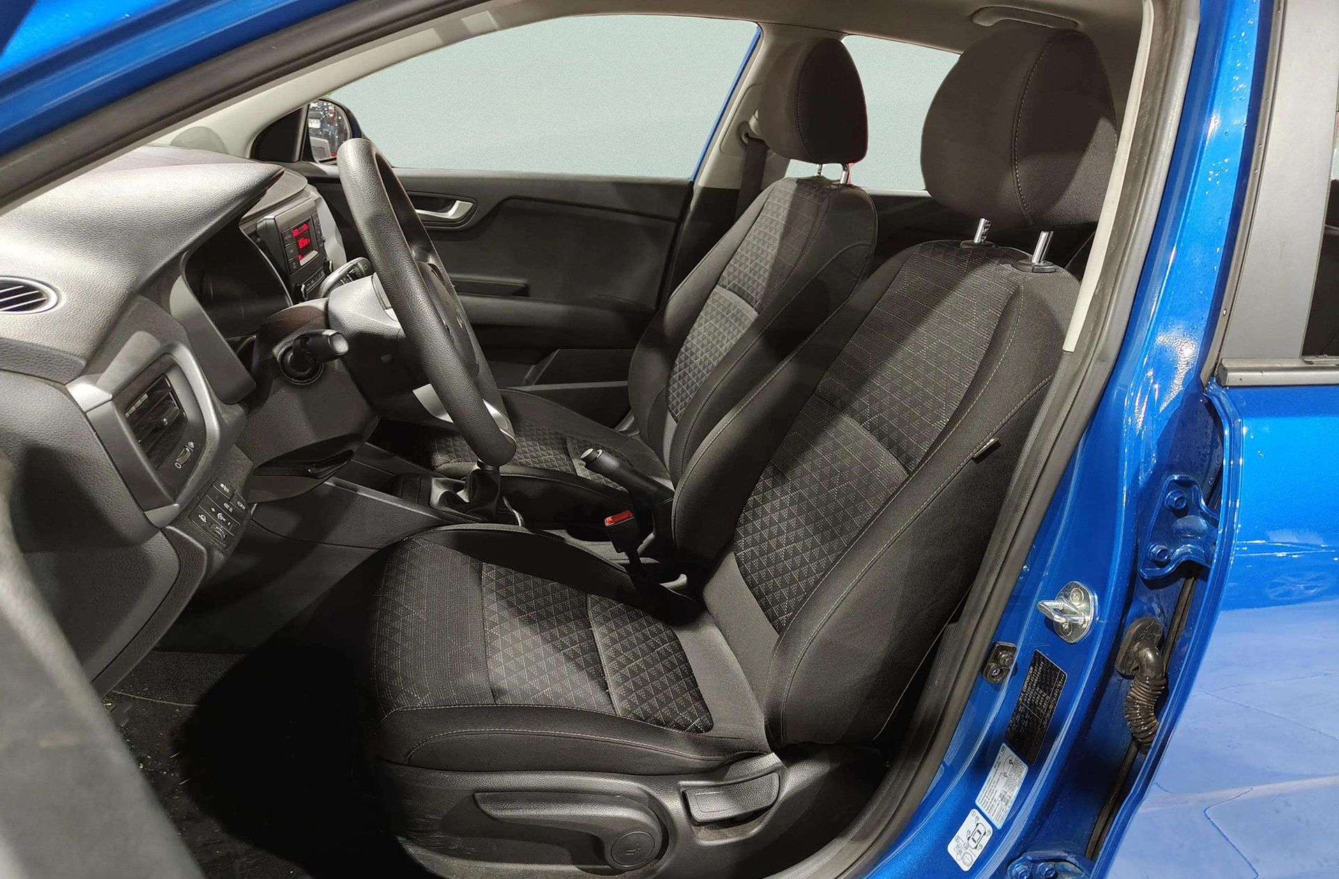 Kia Rio 1.2 DPi Concept - foto 8