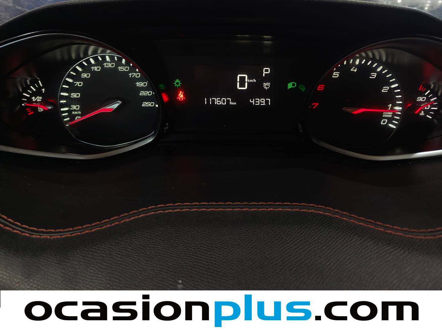 Peugeot 308 Peugeot 308 PureTech 130 S&S GT Line EAT6 (130 CV) km 0