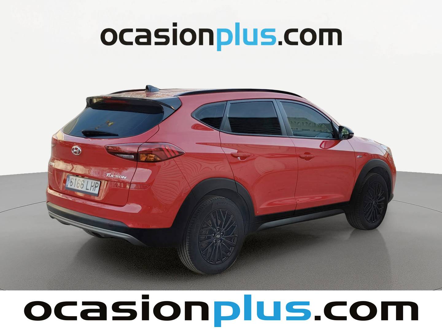 Foto Hyundai Tucson Hyundai Tucson 1.6 GDI N-Line Lite 4x2 (132 CV)