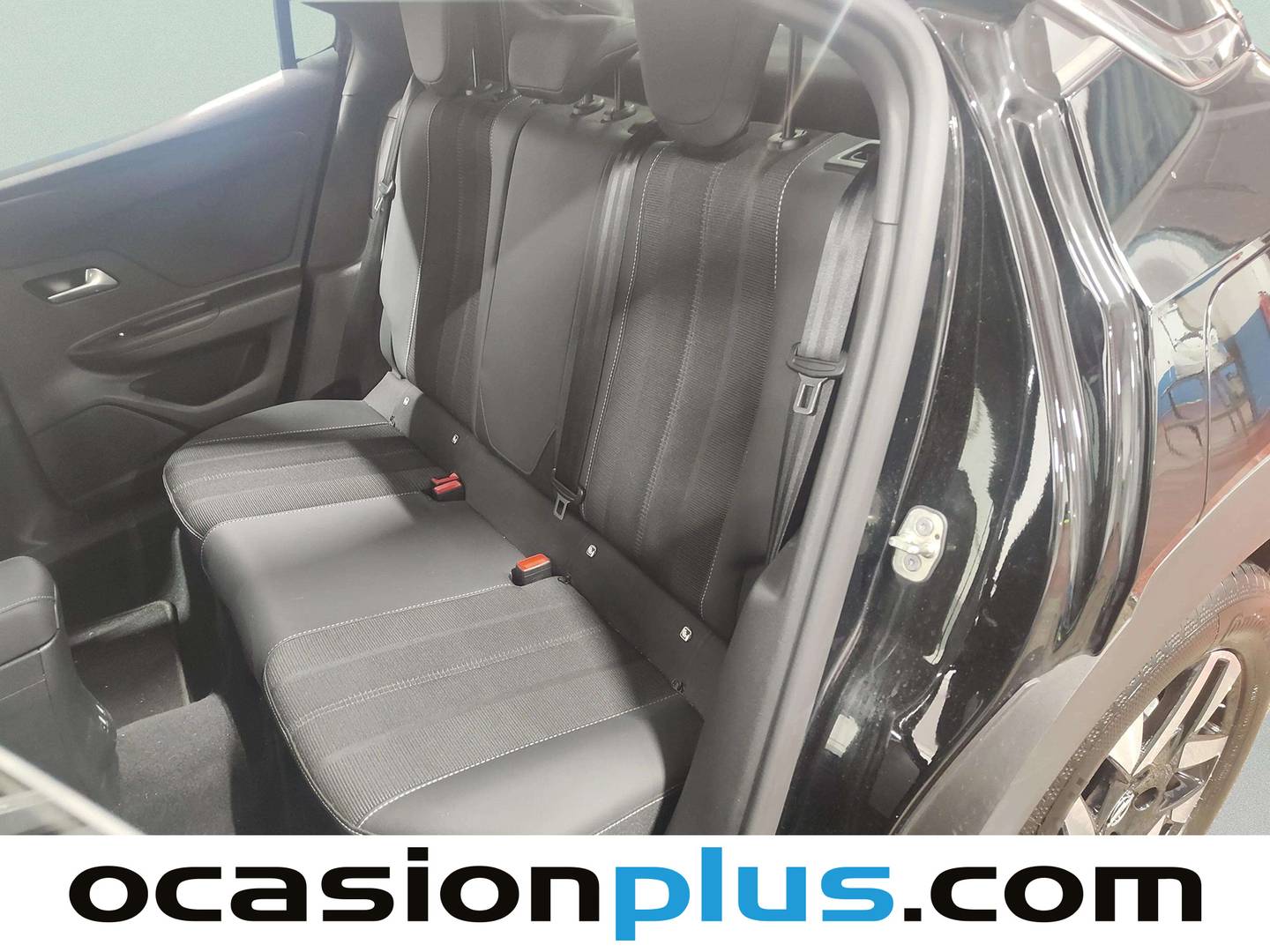Foto asientos traseros Opel Mokka Opel Mokka 1.2 T Business Elegance (100 CV)