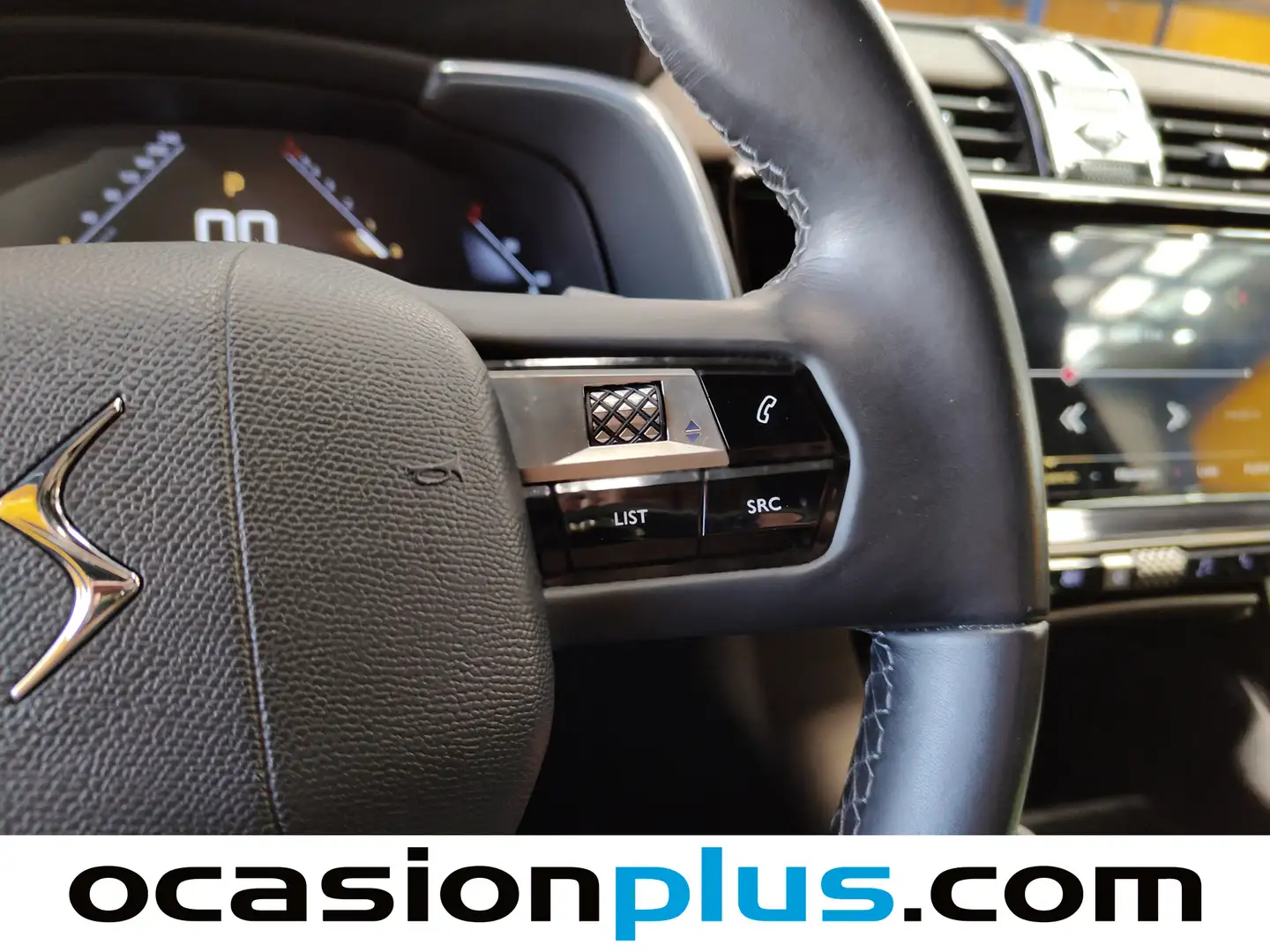 Foto DS DS 7 Crossback DS DS7 Crossback PureTech 130 Bastille+ AT (131 CV)