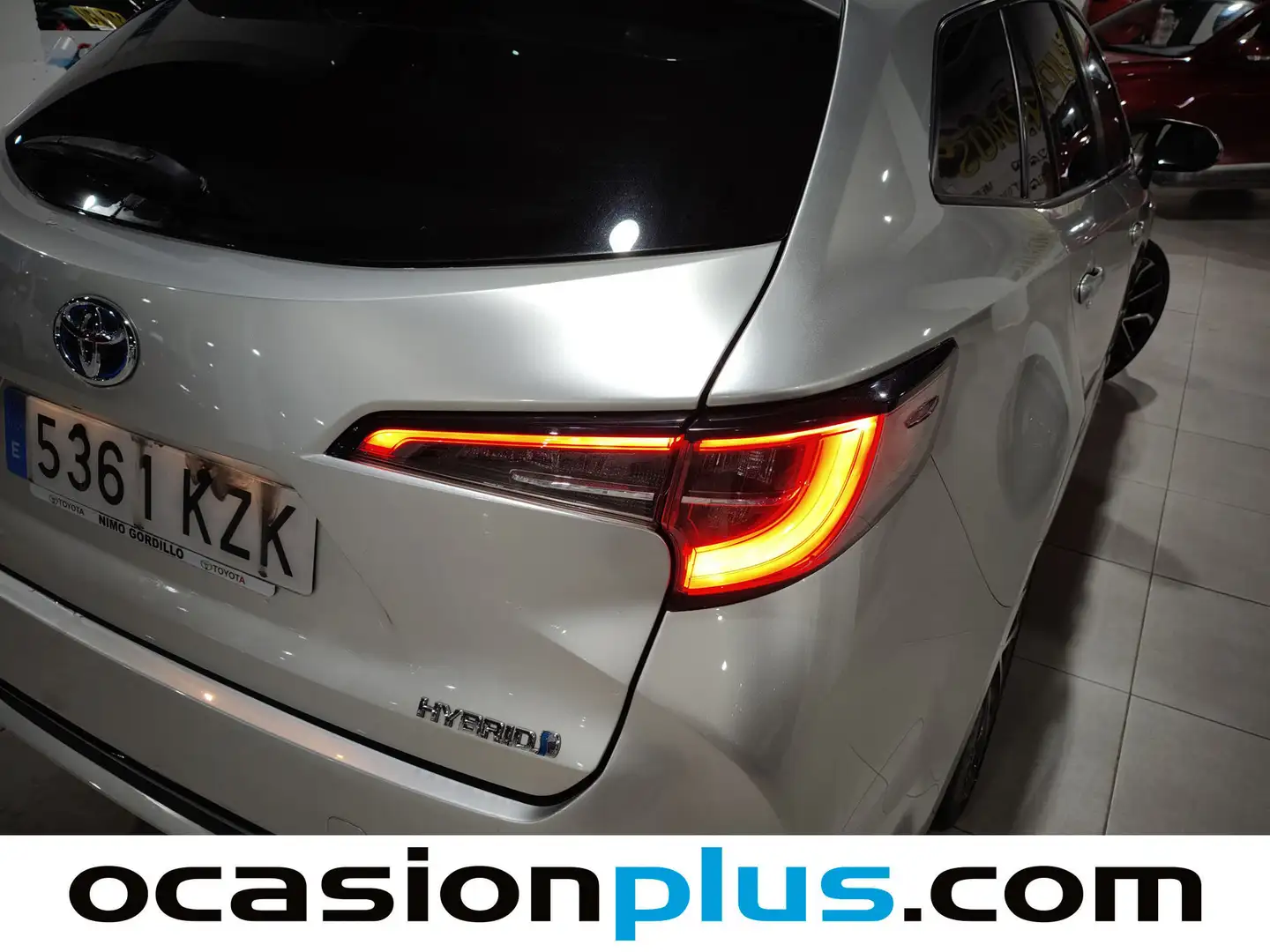 Foto Toyota Corolla Toyota Corolla Sports 180H Feel! E-CVT (180 CV)