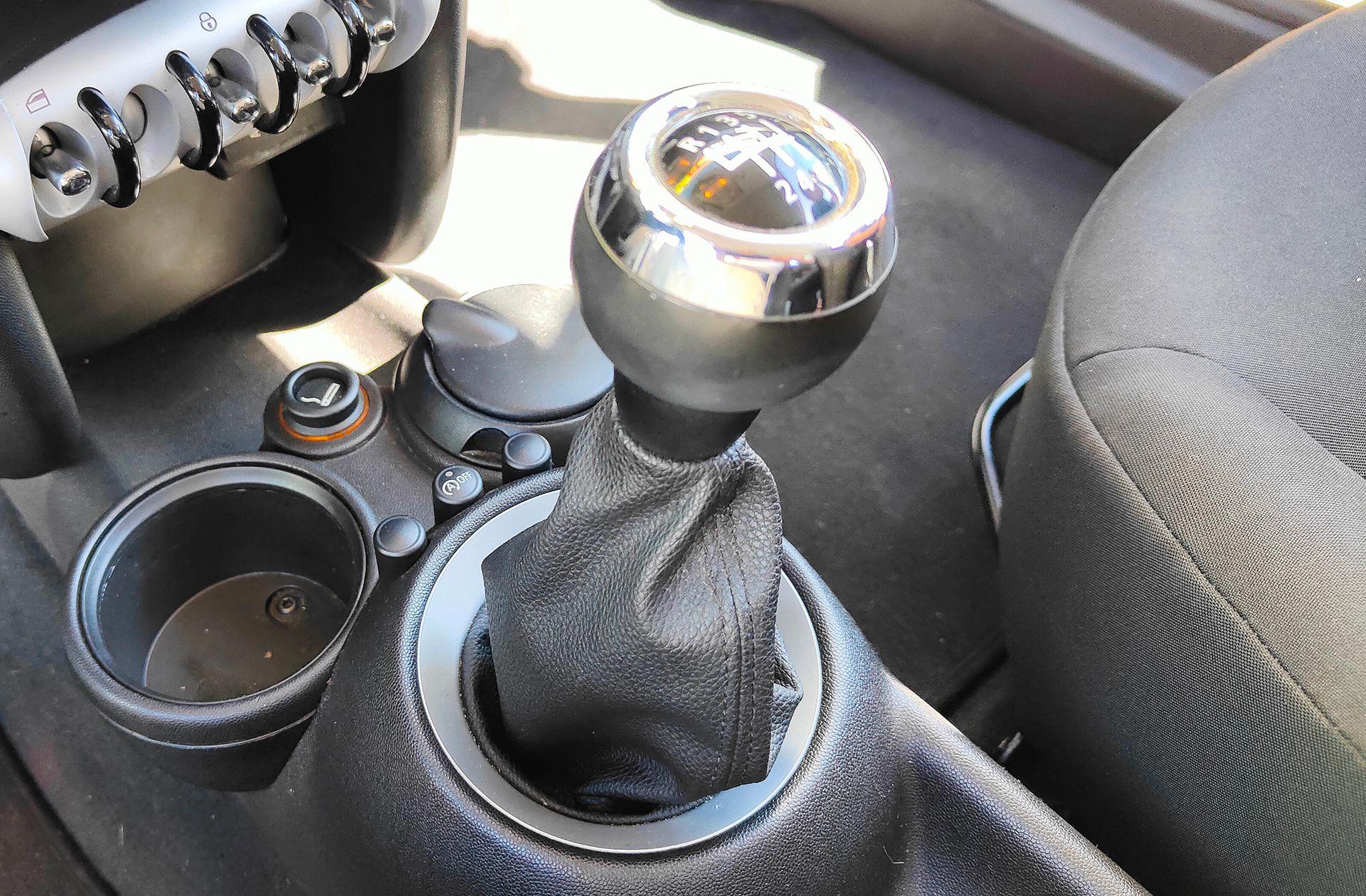MINI Cooper One - foto 5