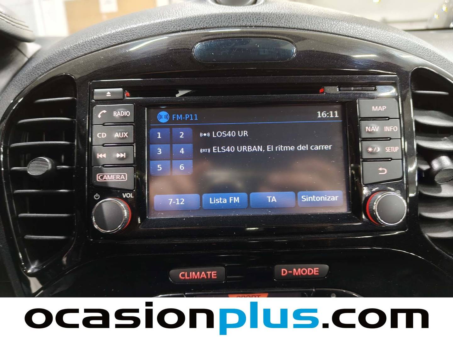 Foto Nissan JUKE Nissan Juke E6D-Temp (112 CV) 5M/T N-CONNECTA