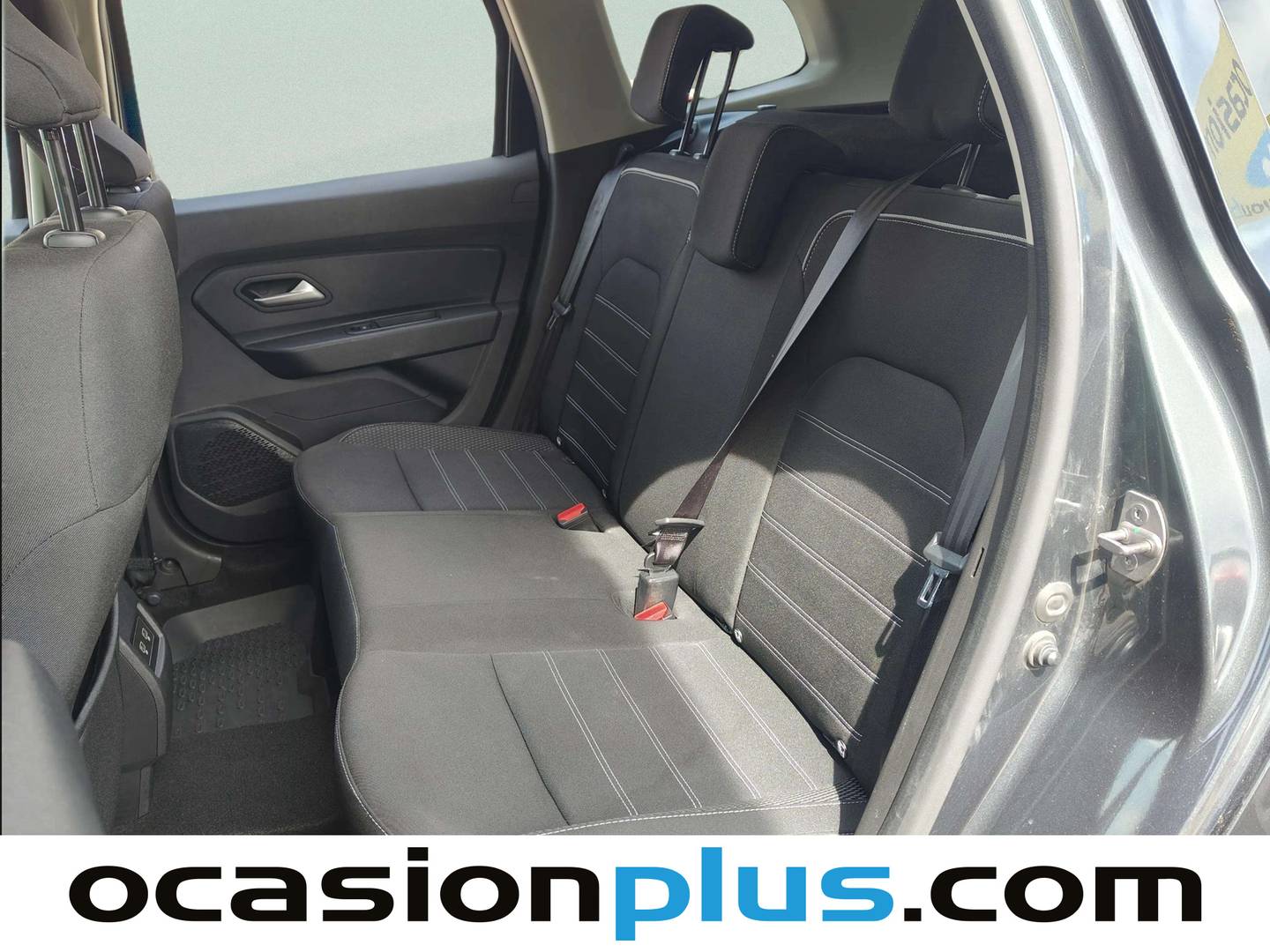 Foto asientos traseros Dacia Duster Dacia Duster Prestige Blue dCi (115 CV) 4X2