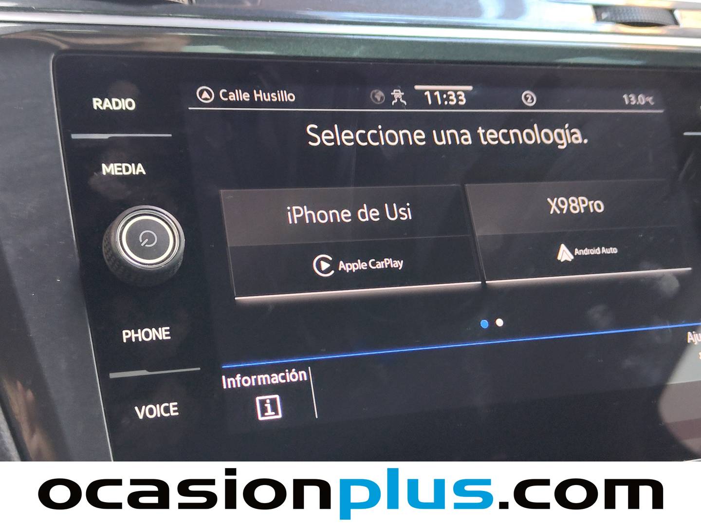 Foto Volkswagen Tiguan Volkswagen Tiguan Life 1.5 TSI (150 CV) DSG