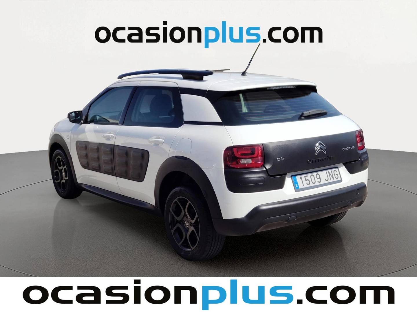 Foto trasera Citroën C4 Cactus Citroën C4 Cactus BlueHDi 100 Feel ETG6 (100 CV) izquierda