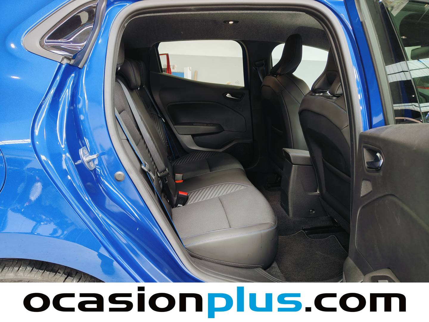 Renault Clio Renault Clio Esprit Alpine E-Tech (143 CV) de segunda mano
