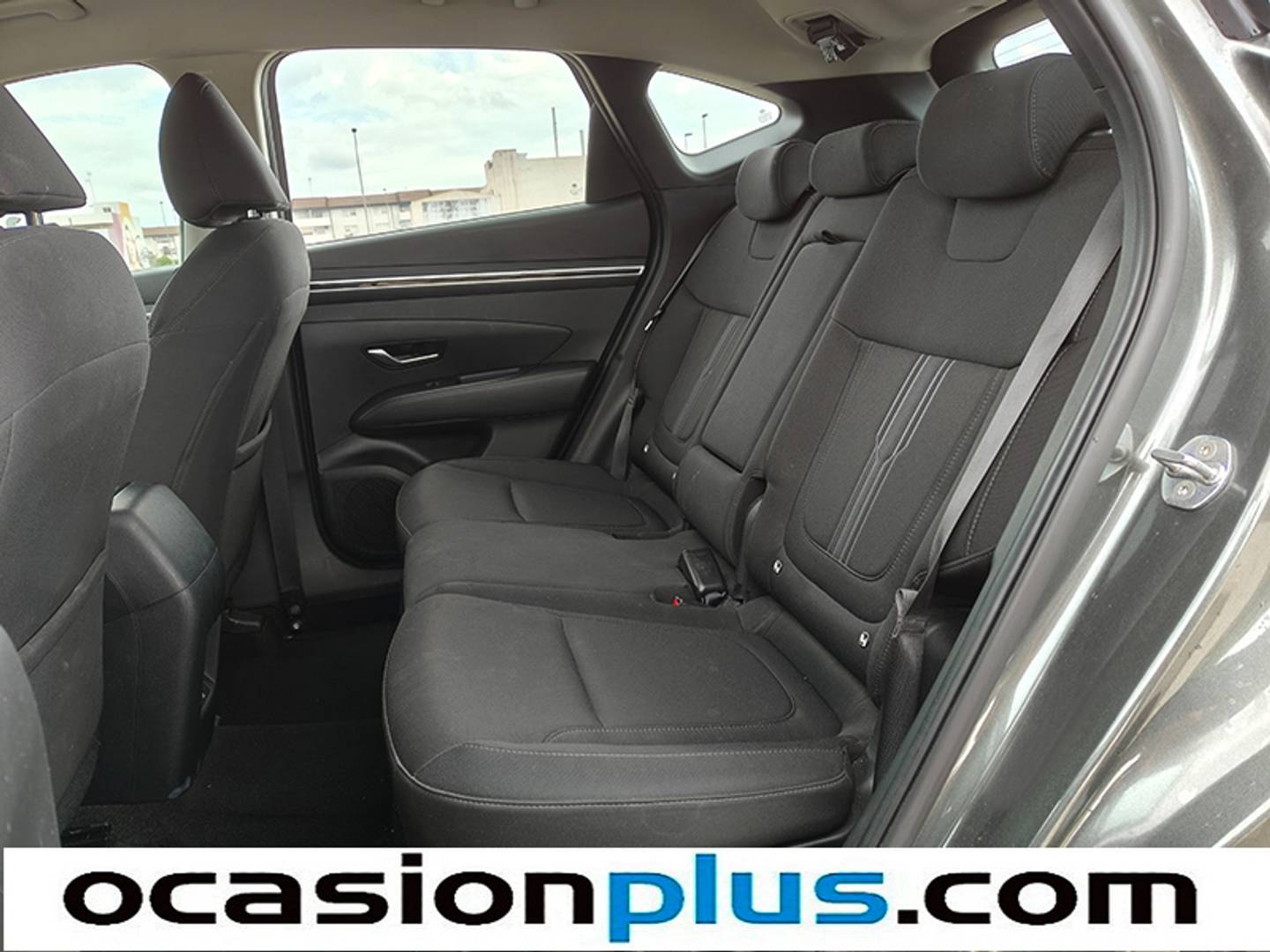 Foto Hyundai Tucson Hyundai Tucson 1.6 CRDI Maxx (115 CV)