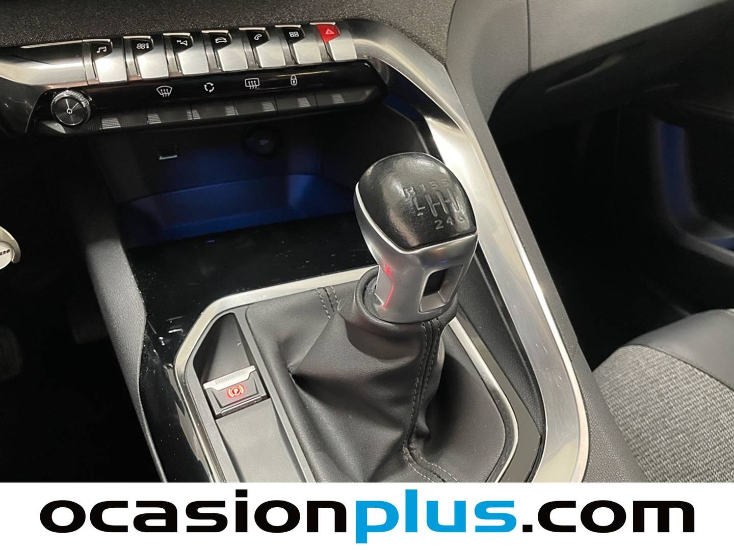 Peugeot 5008 Peugeot 5008 PureTech 130 S&S Allure (130 CV) 7 Plazas de segunda mano