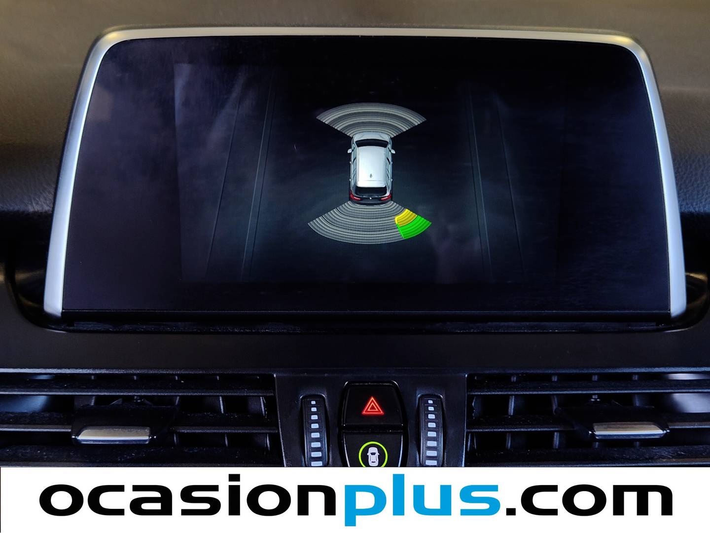 Extras del BMW Serie 2 Gran Tourer BMW Serie 2 216d Gran Tourer (116 CV)7 Plazas