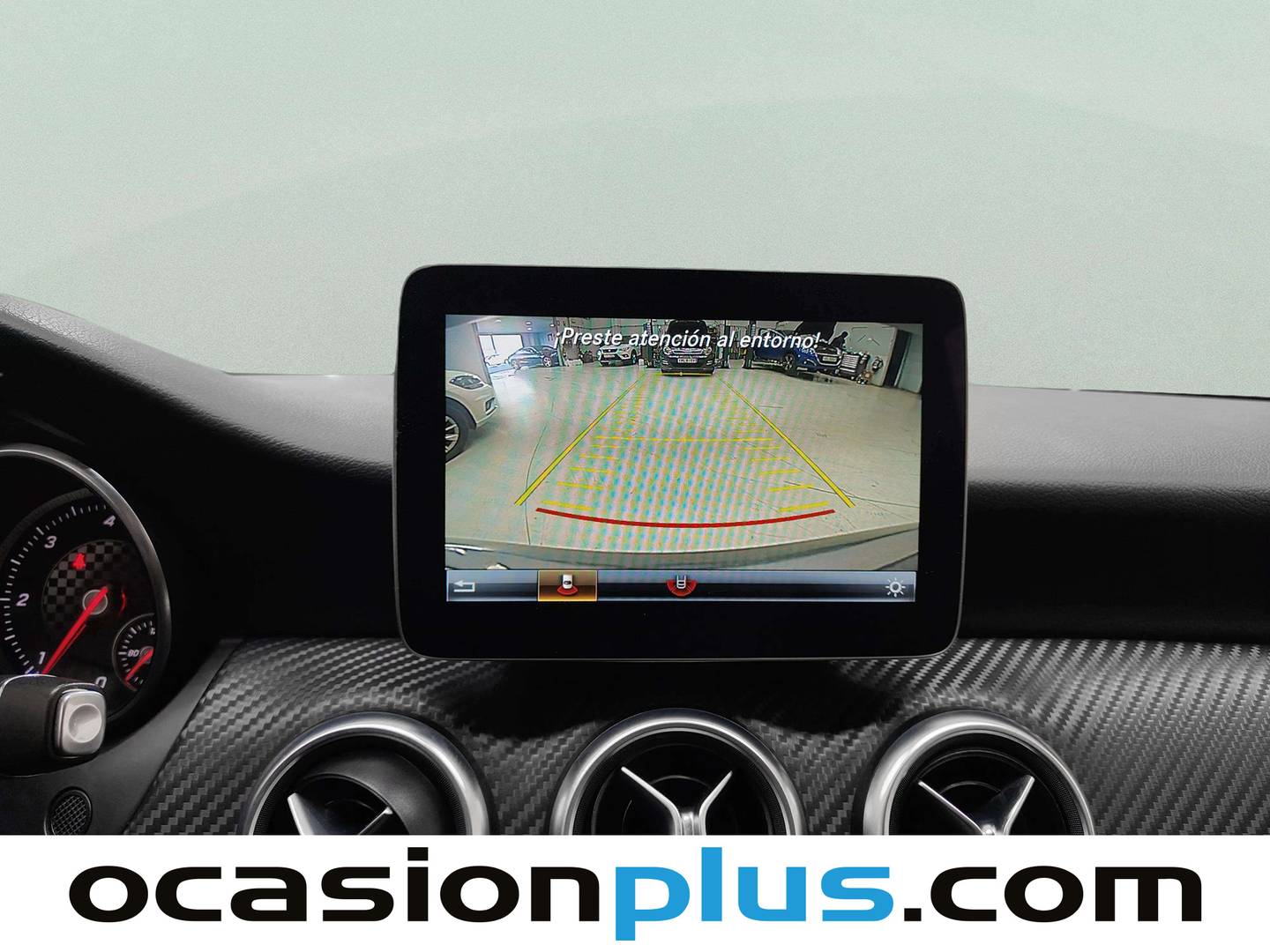 Extras del Mercedes Clase A Mercedes Clase A 200 d (136 CV) Pack AMG