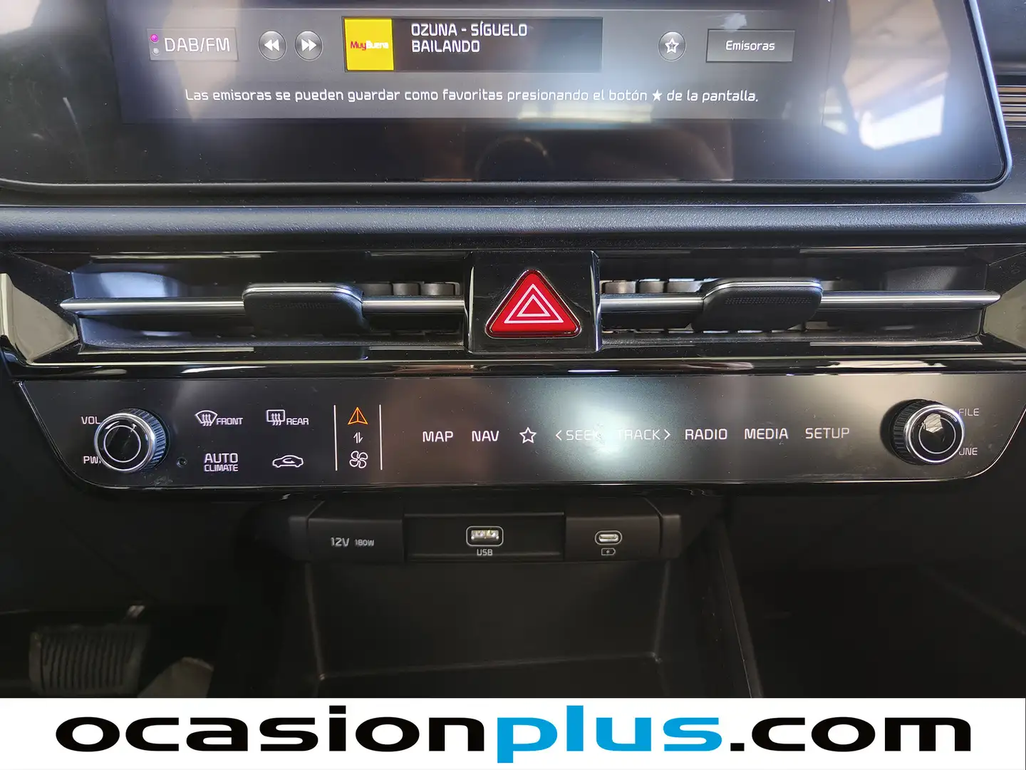 Foto KIA Niro Kia Niro 1.6 GDi HEV Drive  (141 CV)