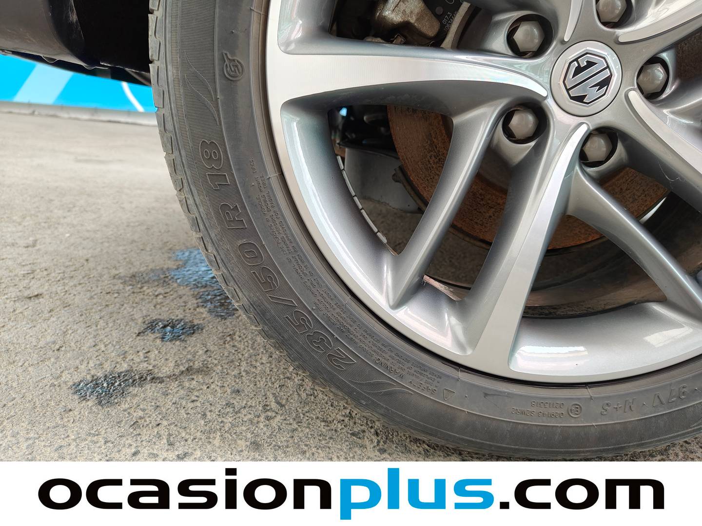 MG HS MG HS 1.5 Turbo GDI Luxury  (162 CV) al mejor precio