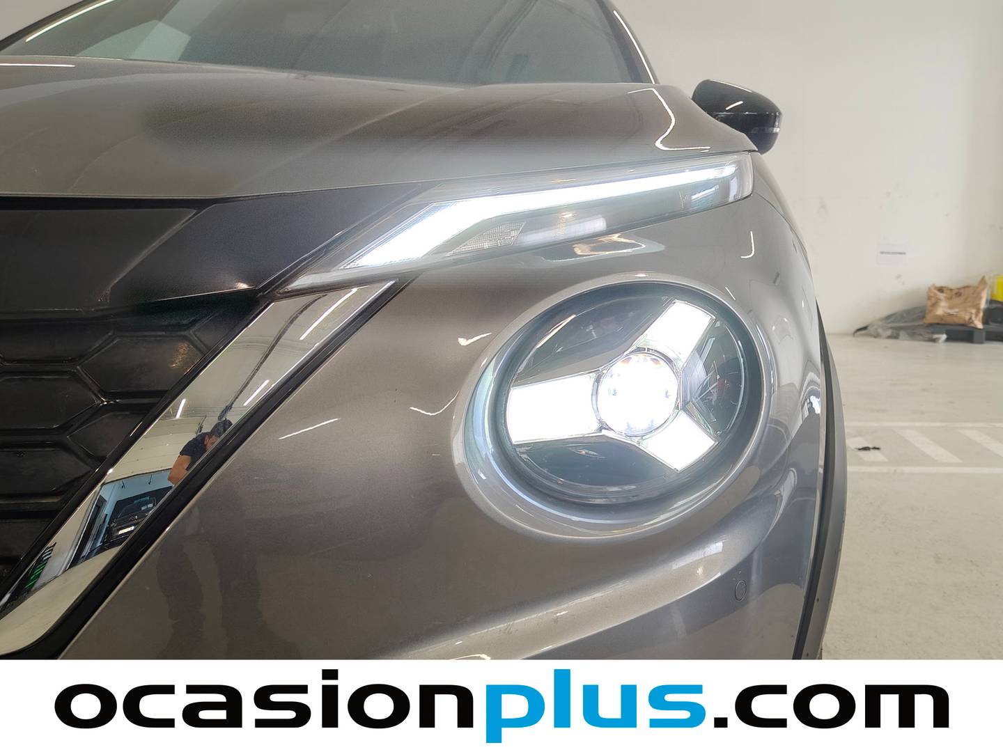 Acabados Nissan JUKE Nissan Juke 1.6 Hybrid N-Connecta Auto (143 CV)