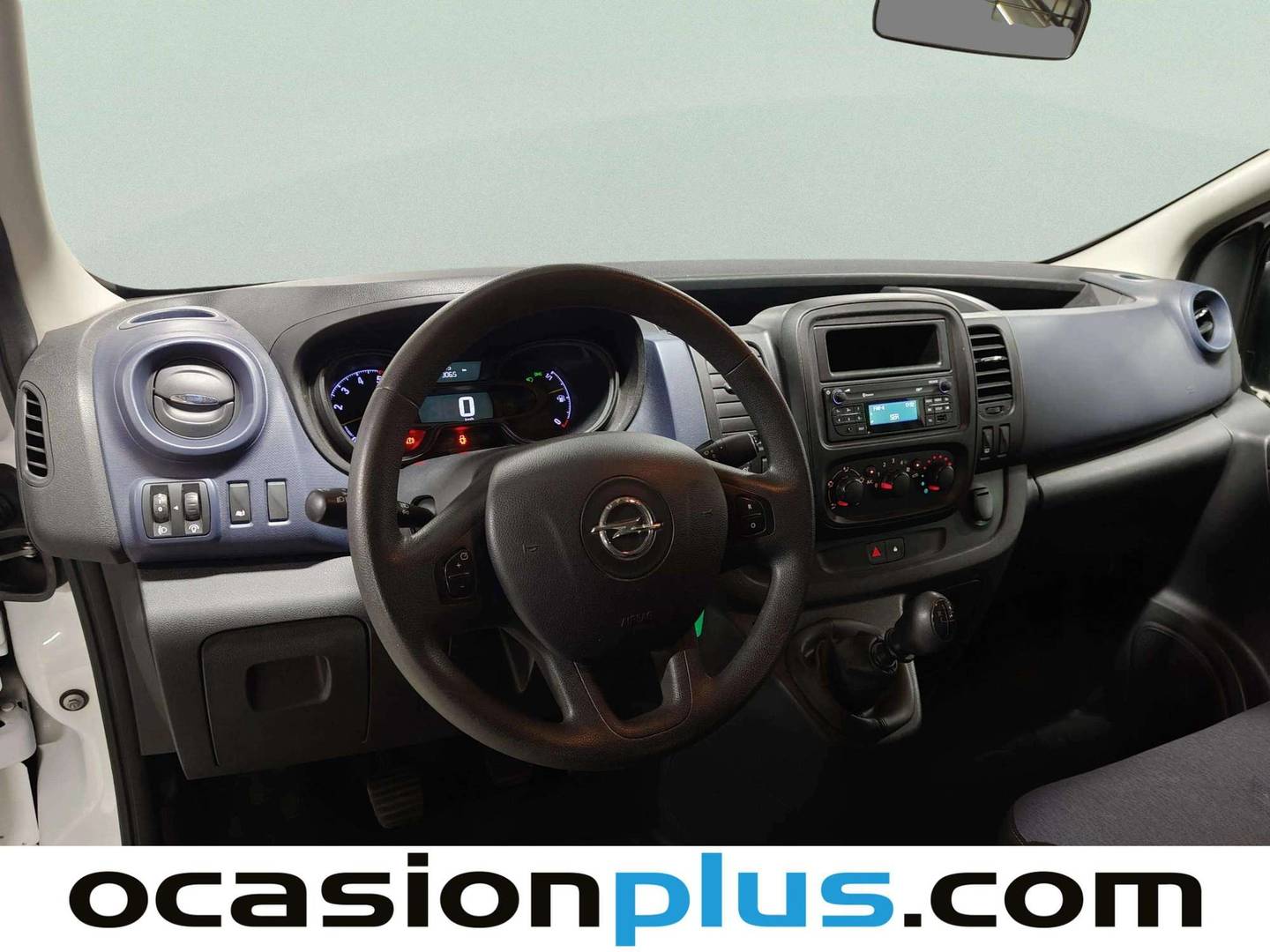 Opel Vivaro Opel Vivaro Furgon 1.6 CDTI Selective 29 L2H1 (115 CV) de ocasión