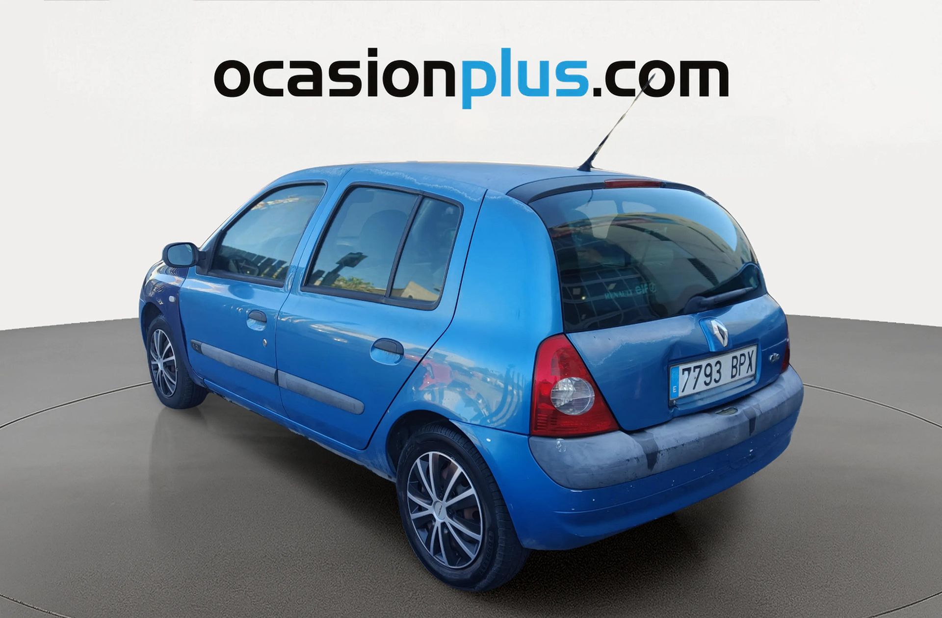 Renault Clio 1.2 RT - foto 3
