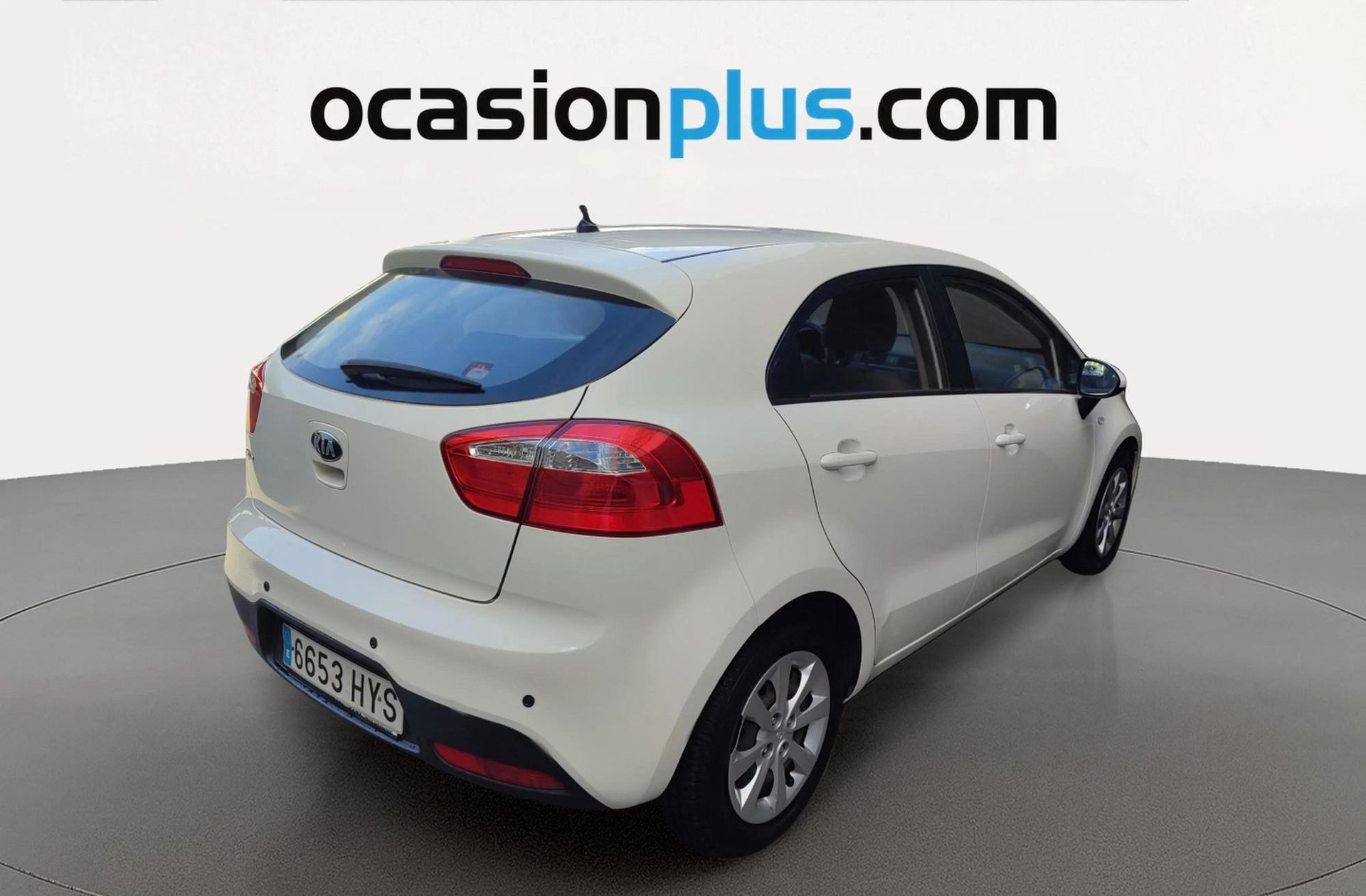 Kia Rio 1.2 Cvvt Concept - foto 4