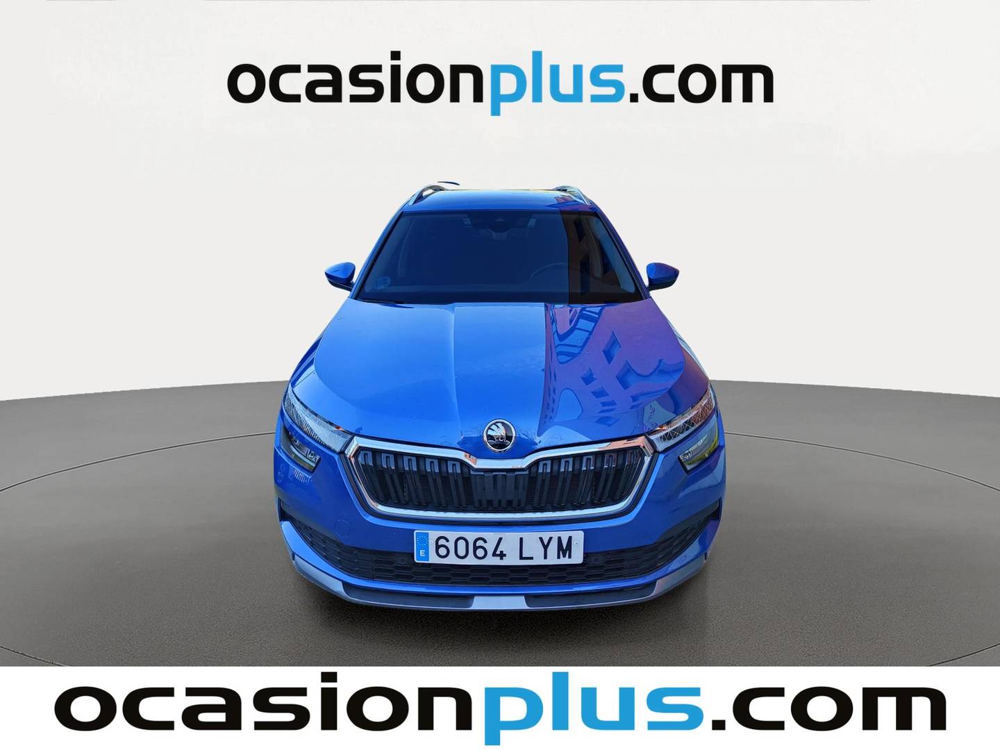 Skoda Kamiq Skoda Kamiq 1.5 TSI Emotion (150 CV) 150cv