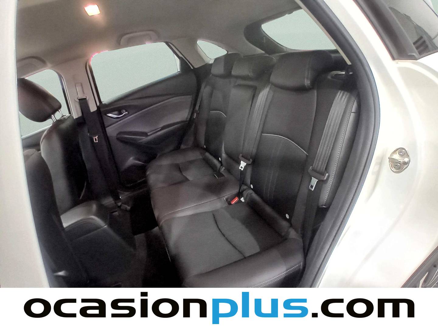 Foto asientos traseros Mazda CX-3 Mazda CX-3 2.0 G Zenith 2WD AT (121 CV)