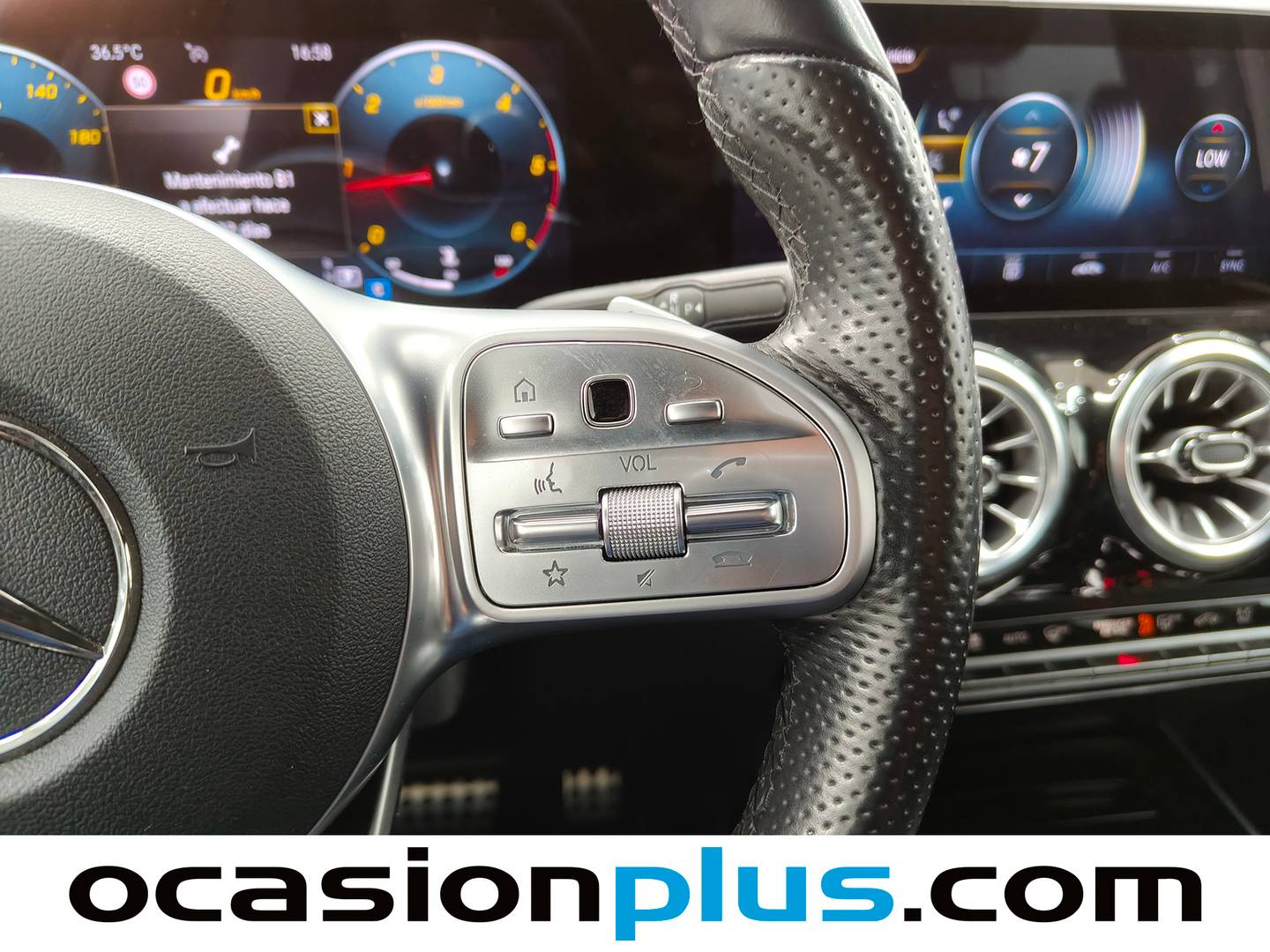 Mercedes Clase B Mercedes Clase B B 200 d (150 CV) Pack AMG 2021