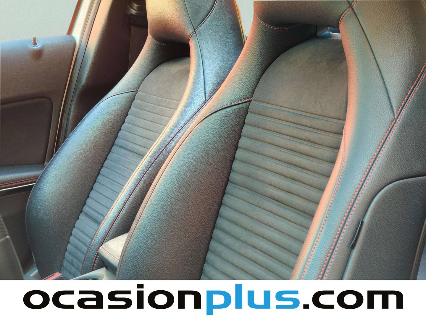 Mercedes Clase A Mercedes Clase A 200 CDI AMG Line (136 CV) 136cv