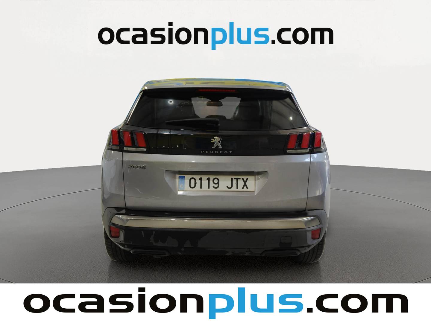 Peugeot 3008 Peugeot 3008 BlueHDI 120 S&S Allure (120 CV) barato