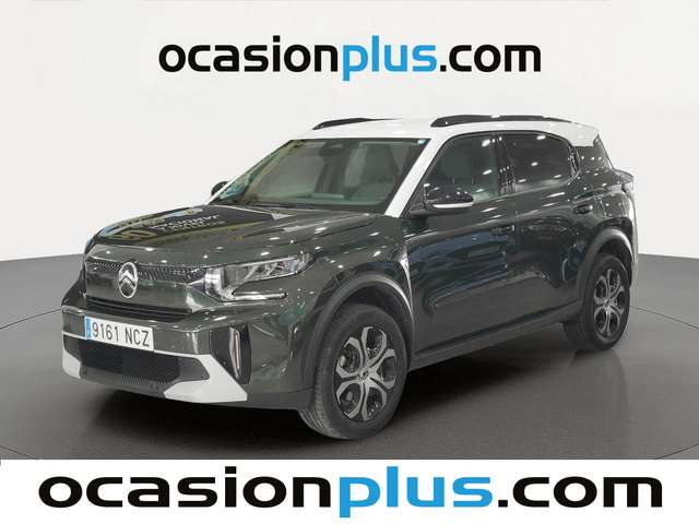 Citroën C3 Aircross Hybrid 145 Plus e-DCS6 (145 CV) de segunda mano
