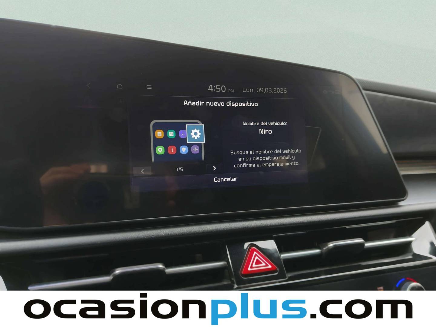 KIA Niro Kia Niro 1.6 GDi HEV Drive (129 CV) 2025