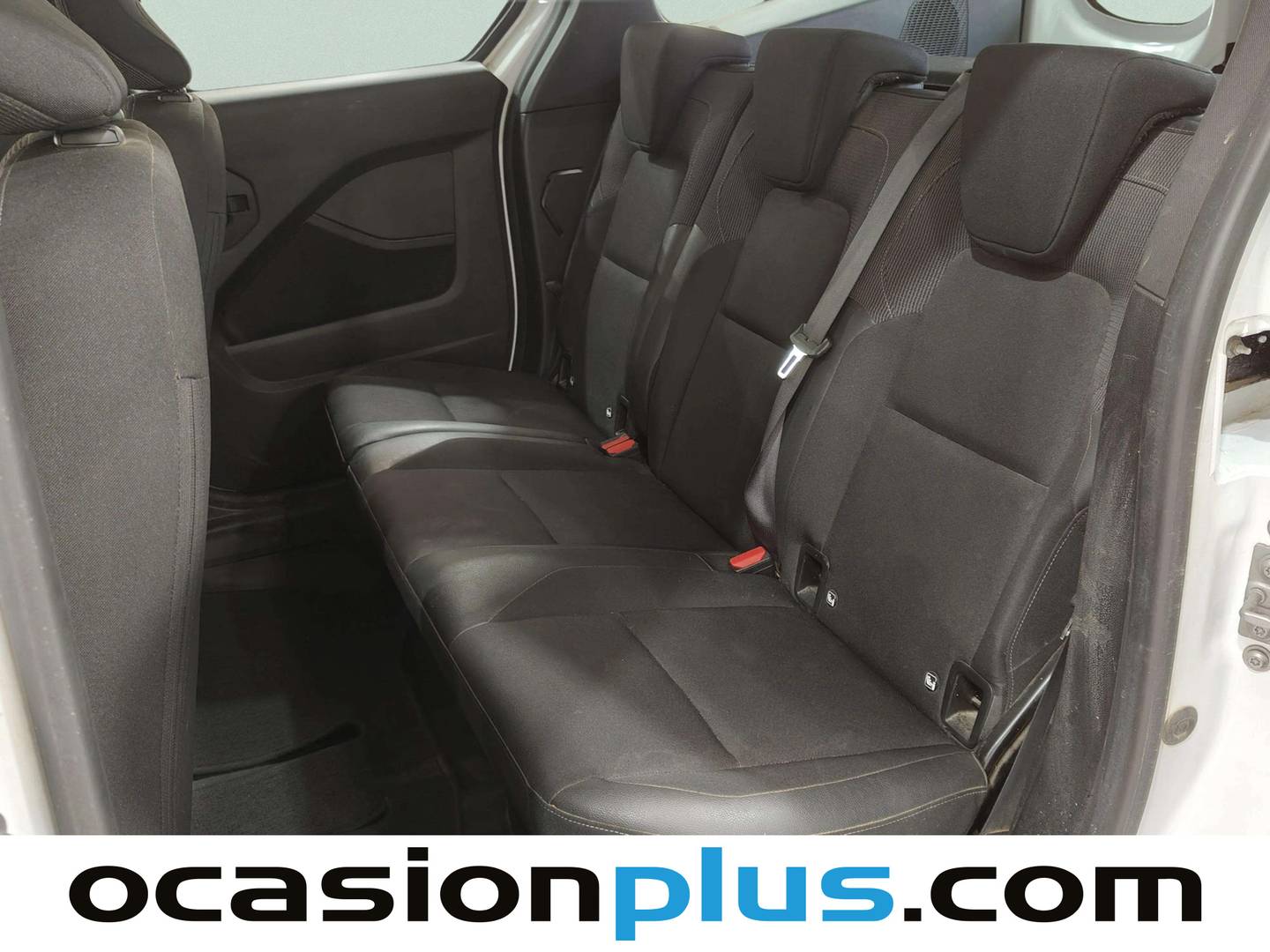 Foto asientos traseros Renault Kangoo Combi Renault Kangoo Combi Combi Authentic blue dCi (95 CV)