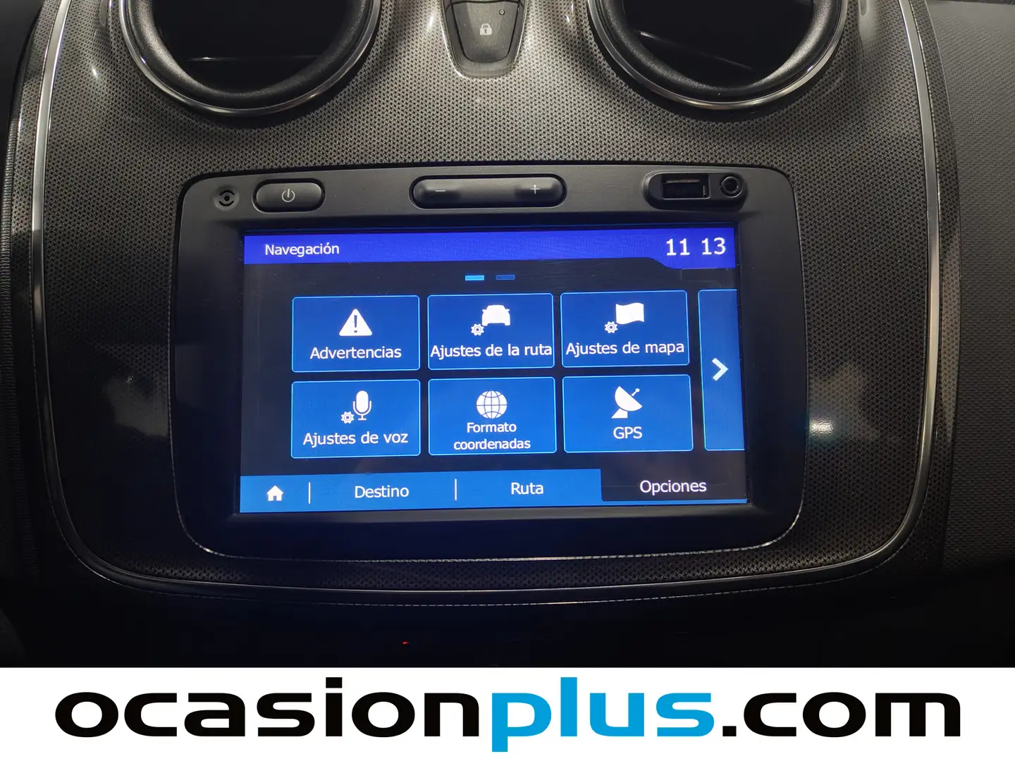 Foto Dacia Sandero Dacia Sandero Stepway Comfort TCe (90 CV)