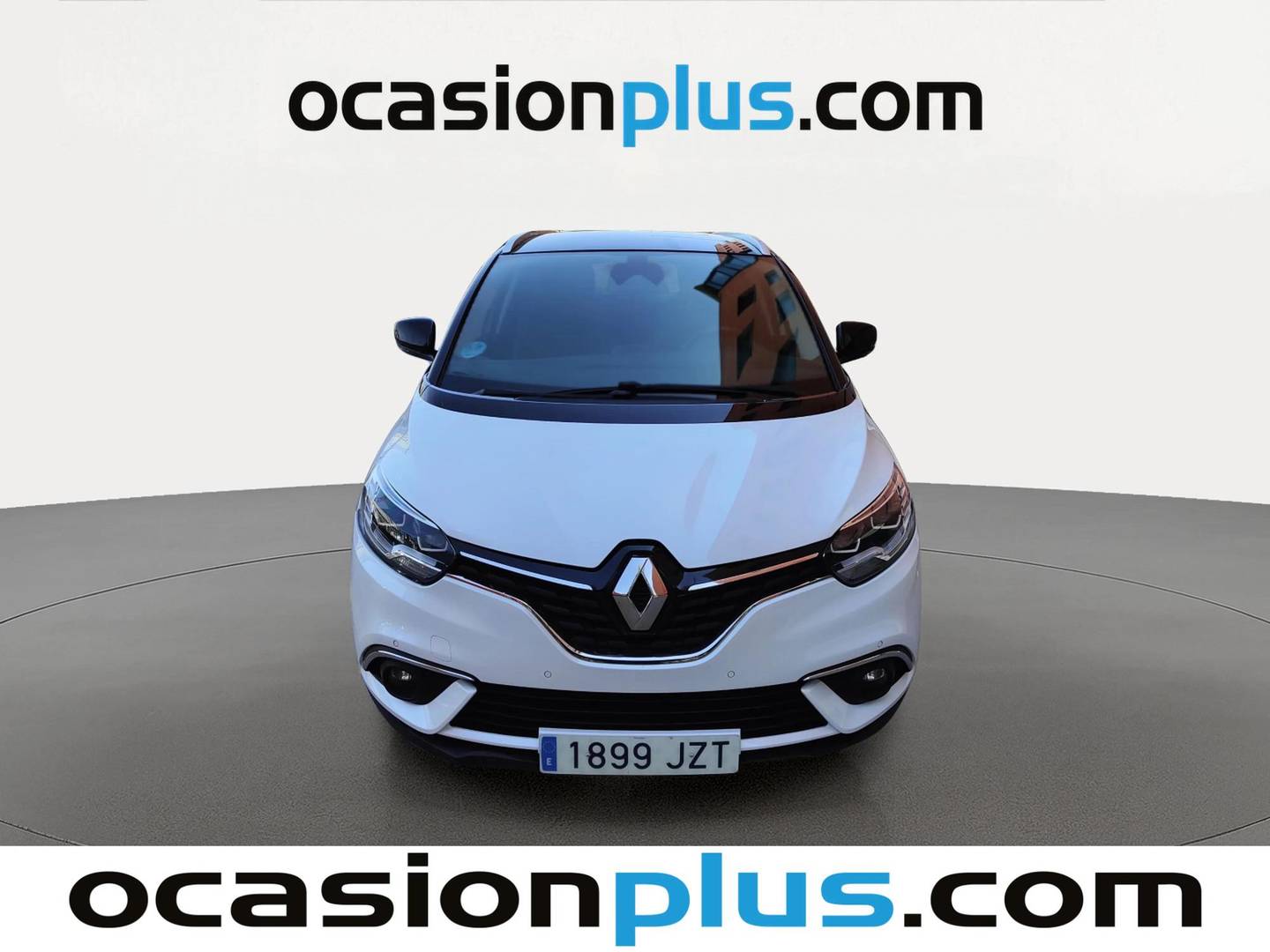 Renault Grand Scénic Renault Grand Scenic dCi 160 Edition One EDC (160 CV) 7 Plazas 160cv