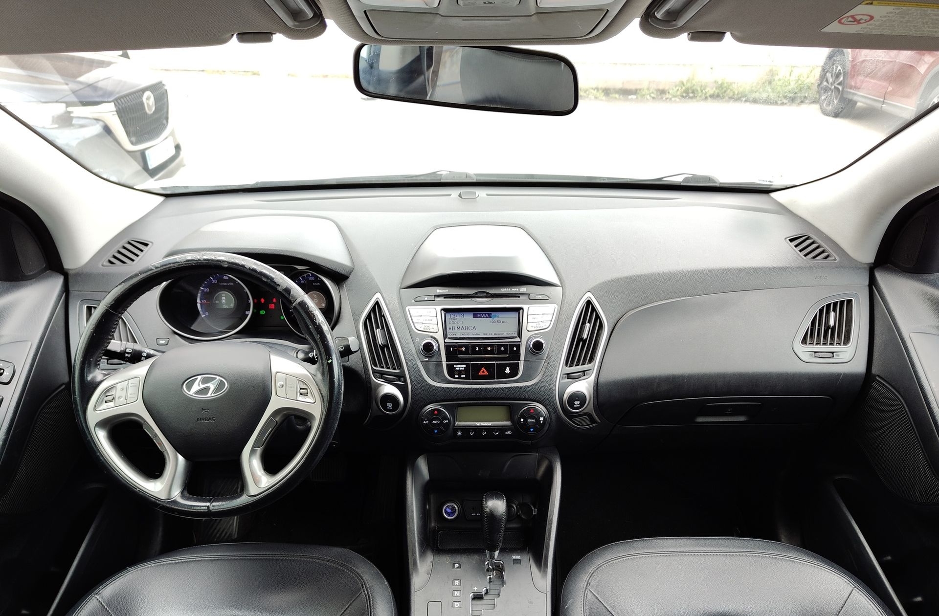 Hyundai ix35 2.0 GLS Comfort I 4x4 - foto 7