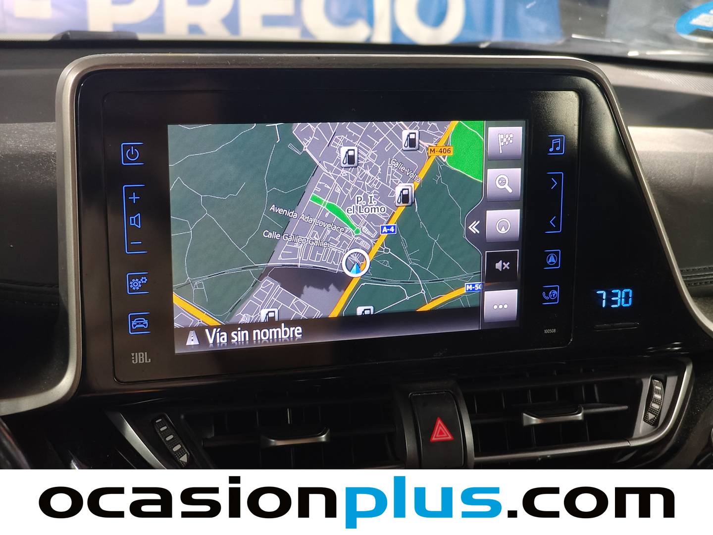 Equipamiento del Toyota C-HR Toyota C-HR 1.8 125H Advance Plus Luxury (122 CV)