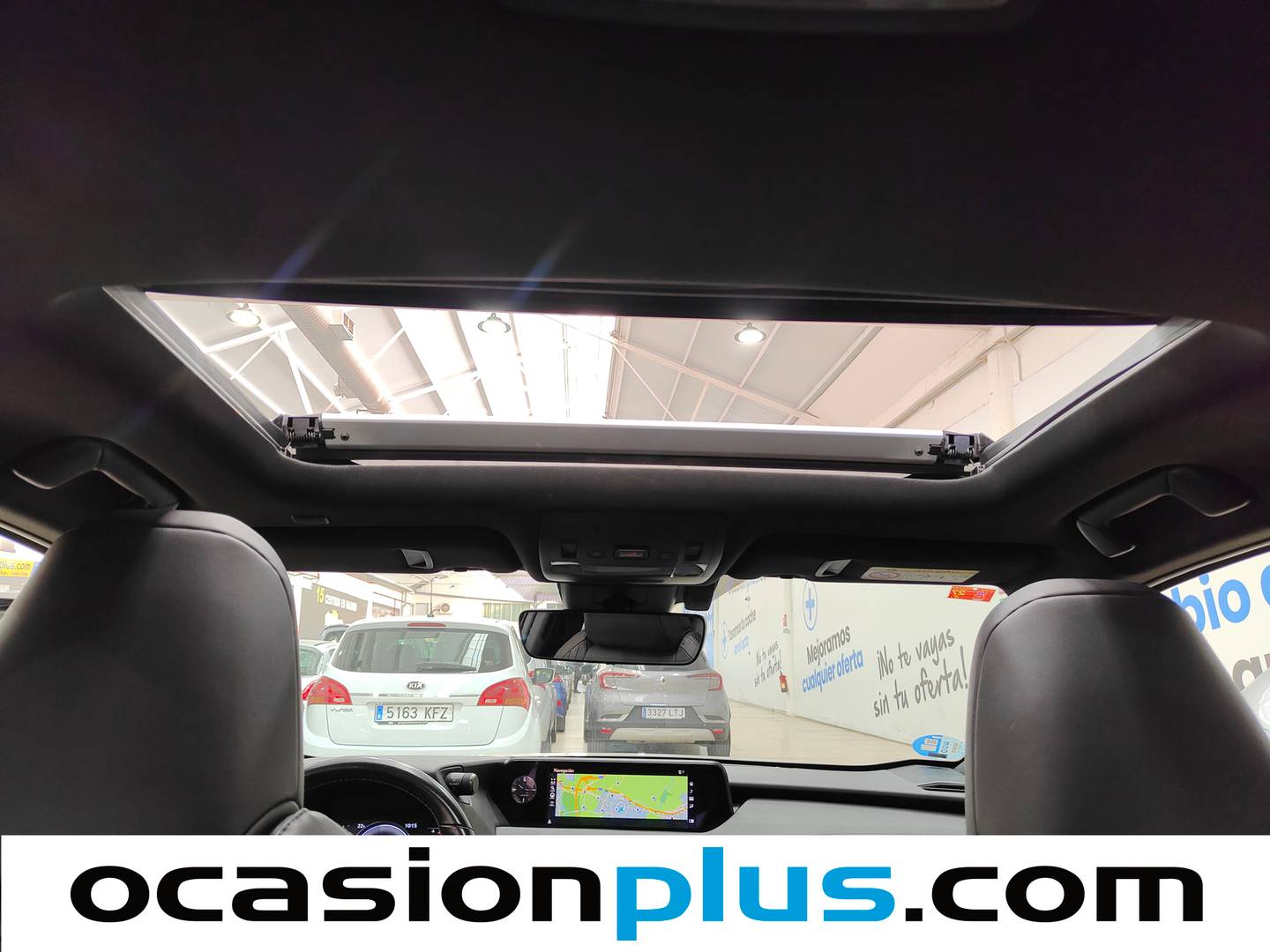 Lexus UX Lexus UX 250h Luxury (184 CV) de ocasión