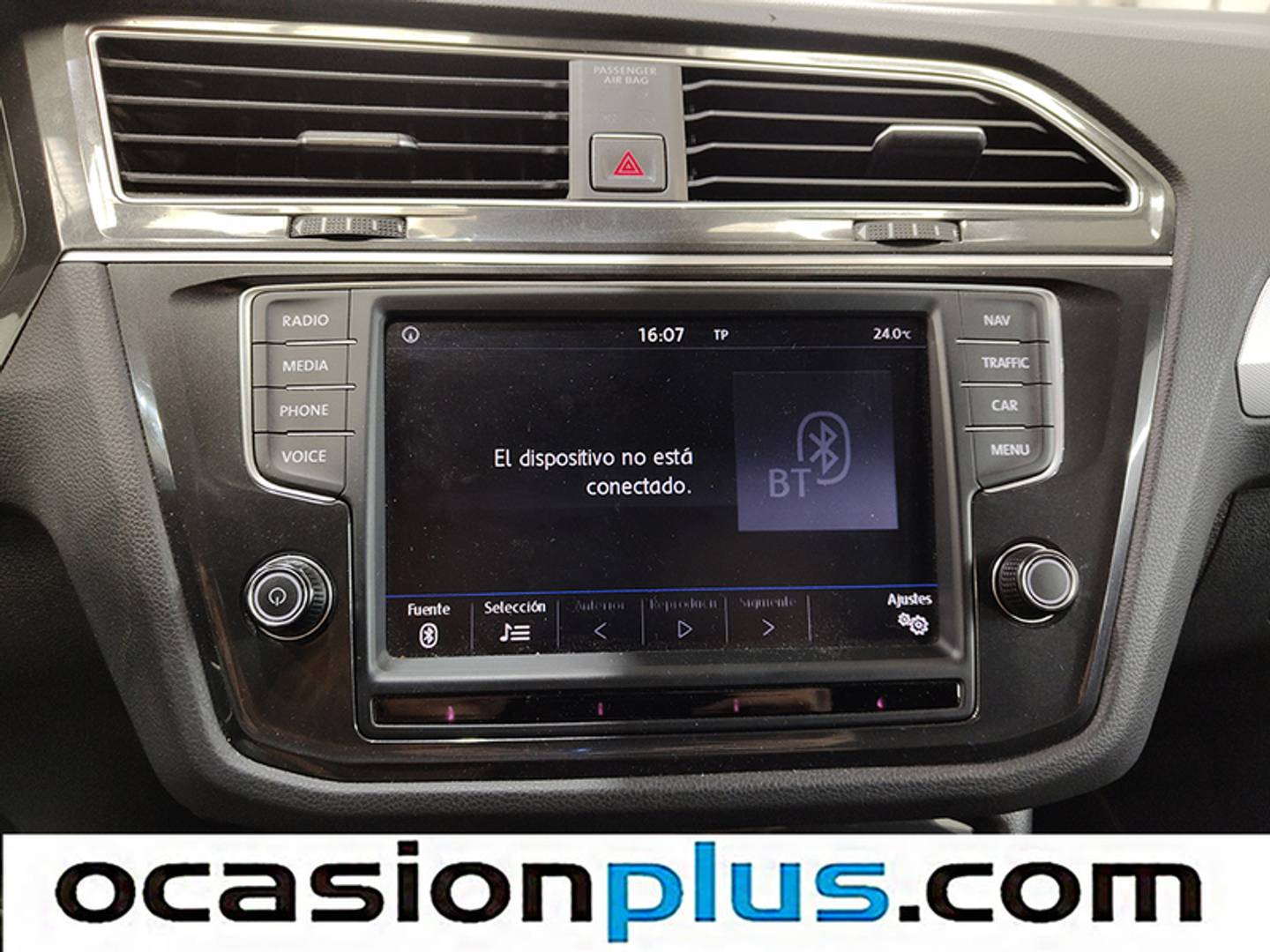 Foto Volkswagen Tiguan Volkswagen Tiguan Edition 2.0 TDI BMT (115 CV)