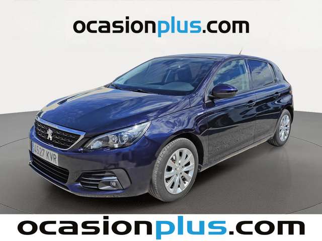 Peugeot 308 PureTech 130 S&S Style (130 CV) de segunda mano
