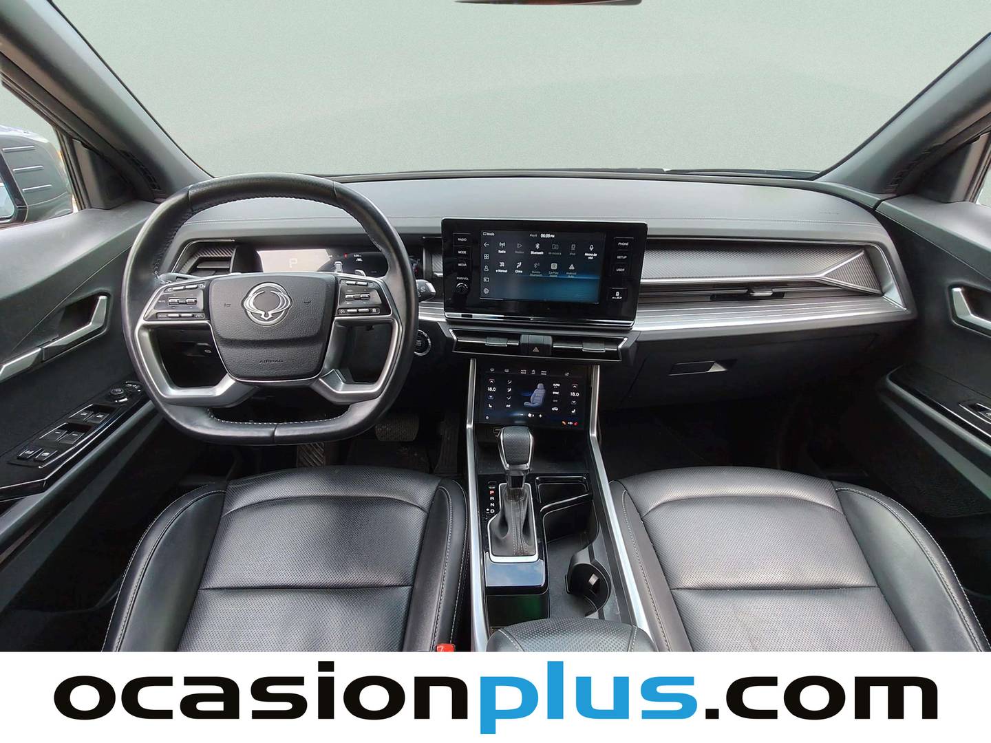 SsangYong Torres SsangYong Torres G15 Life Auto (163 CV) de ocasión