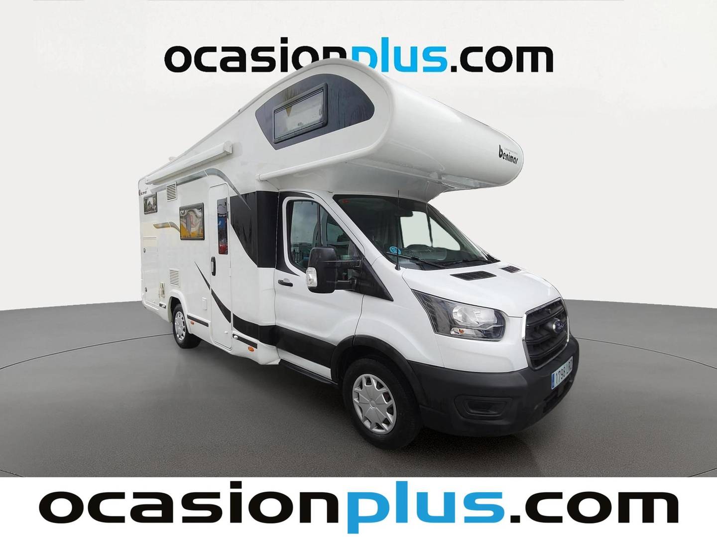 Foto delantera Benimar Sport Benimar Sport S340 UP (160 CV) derecha