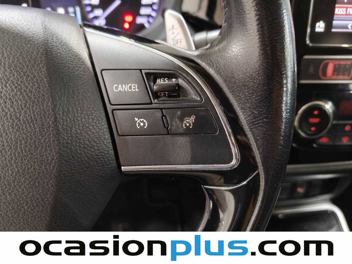 Mitsubishi Outlander Mitsubishi Outlander 200 MPI Motion 2WD CVT (150 CV) 7 Plazas 150cv